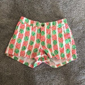 CHUBBIES womens shorts XS